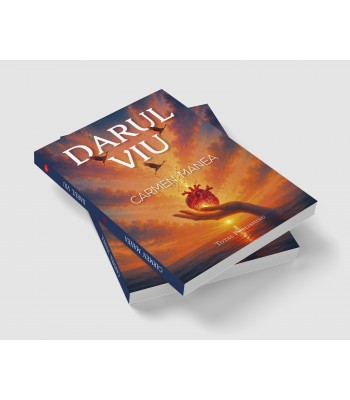 Carmen Manea - Darul viu